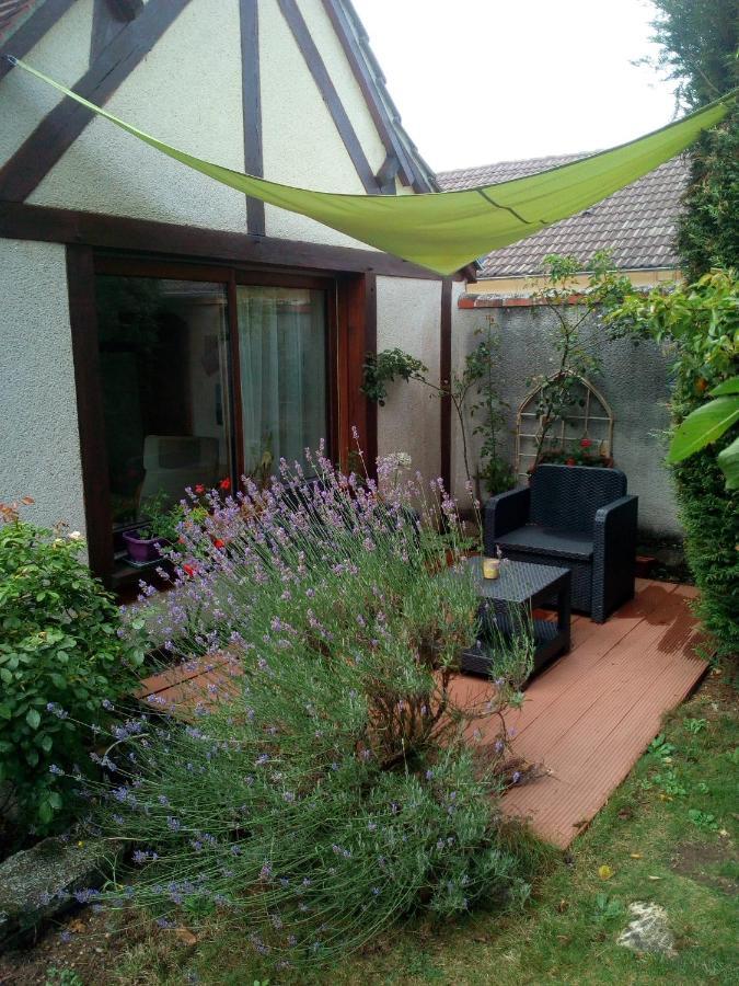 L'Orme Seul, Maison D'Hotes Vineuil  Exteriör bild