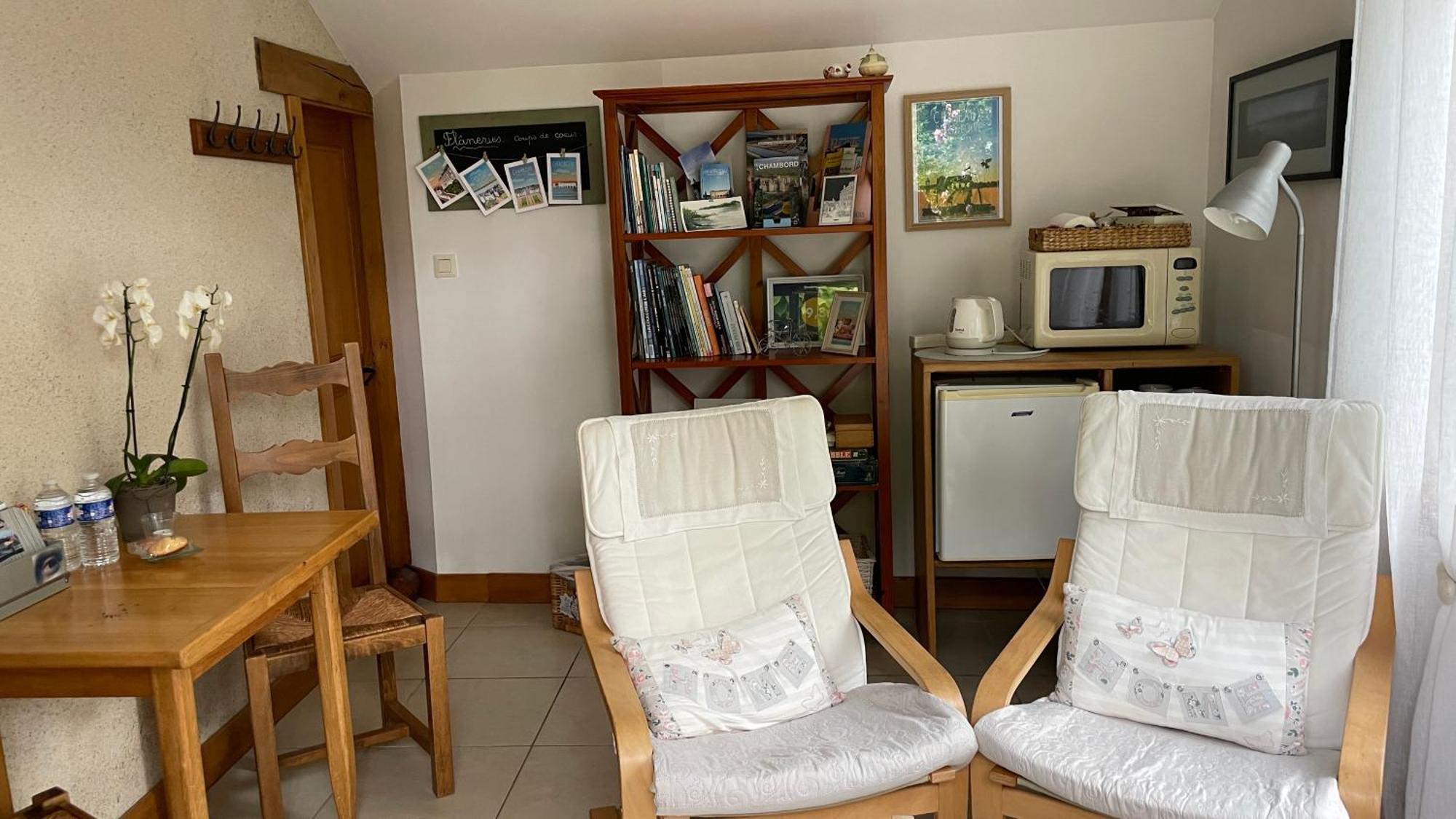 L'Orme Seul, Maison D'Hotes Vineuil  Exteriör bild