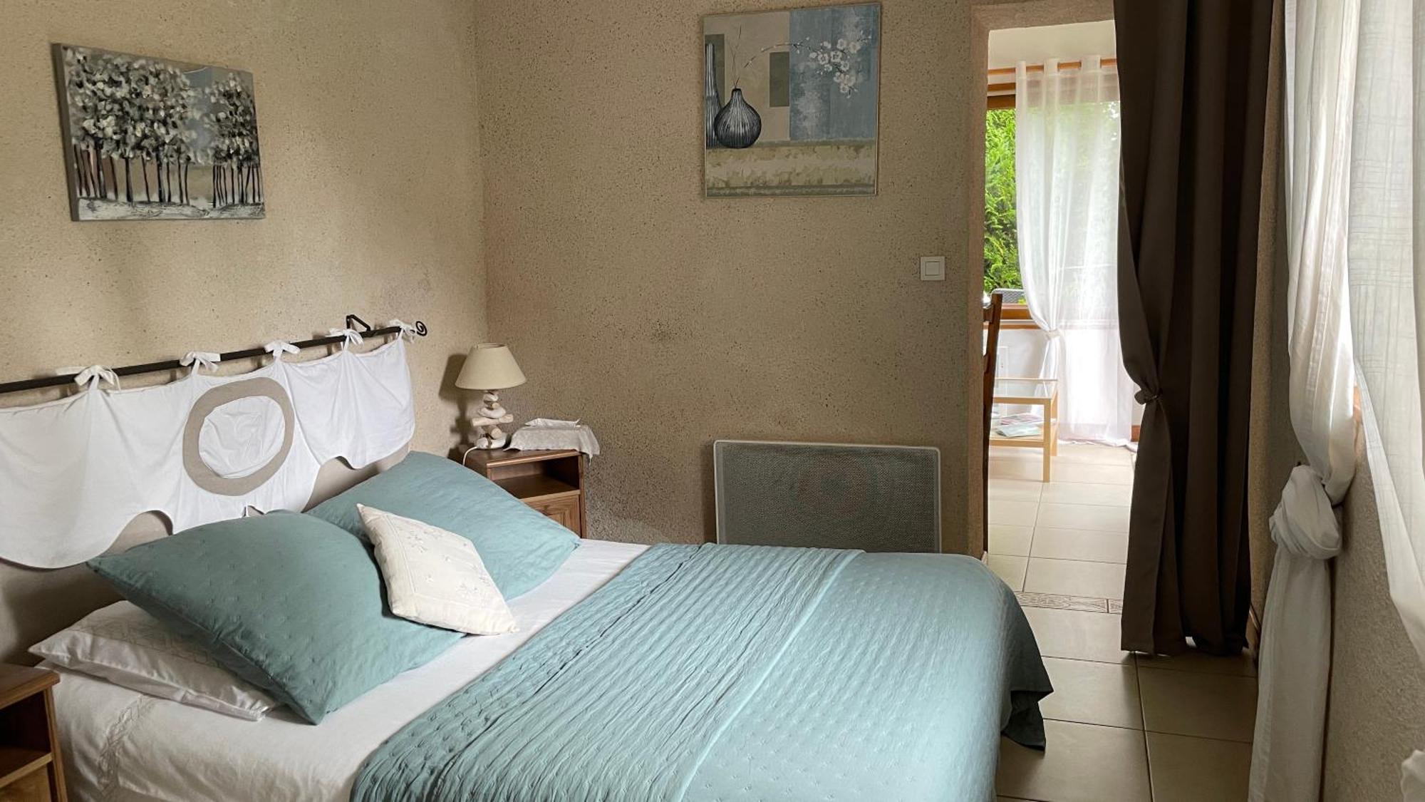 L'Orme Seul, Maison D'Hotes Vineuil  Exteriör bild